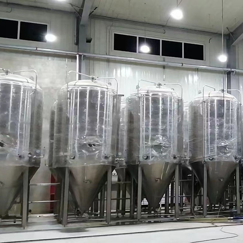 博鳌镇精酿啤酒设备厂—精酿啤酒设备主要生产工艺与核心技术