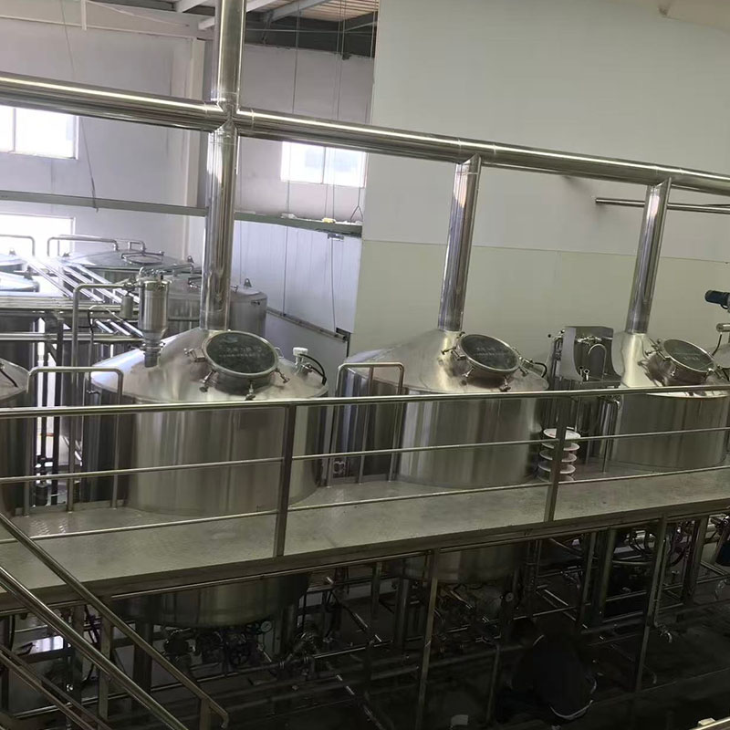 博鳌镇精酿啤酒设备厂—啤酒文化的深刻内涵