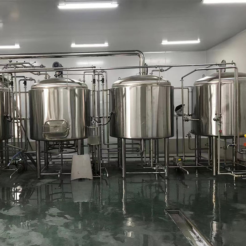 博鳌镇小型啤酒设备