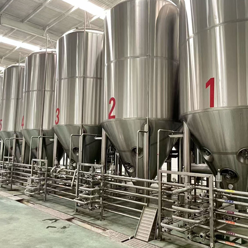 博鳌镇精酿啤酒设备厂—精酿啤酒设备维护保养方法